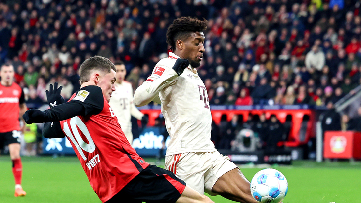 «Бавария» — «Байер»