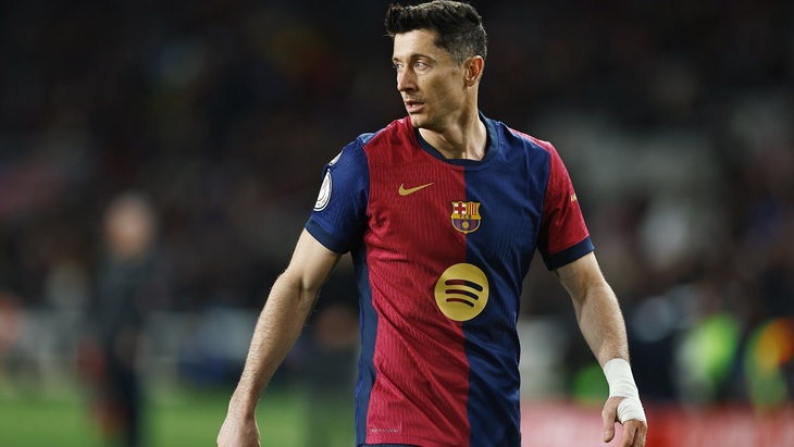 Роберт Левандовски