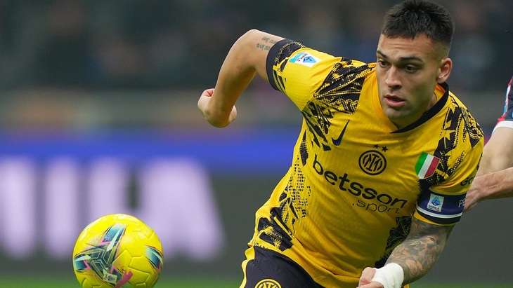 Лаутаро Мартинес