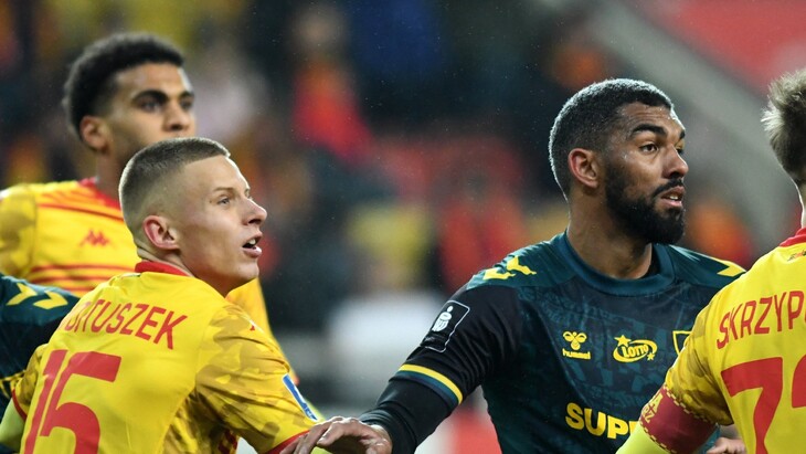 «Ягеллония» — «Катовице»