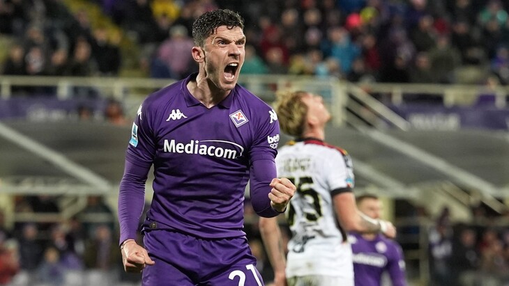 «Фиорентина» — «Лечче»