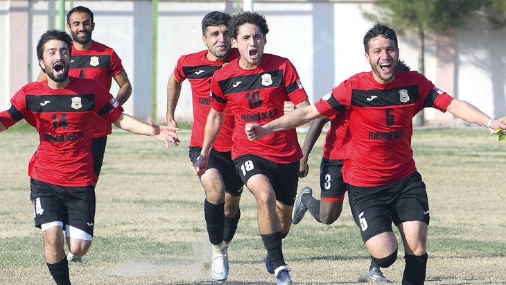 «Хосилот» Фархор