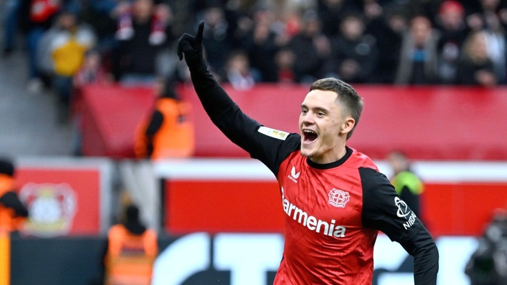 Флориан Вирц