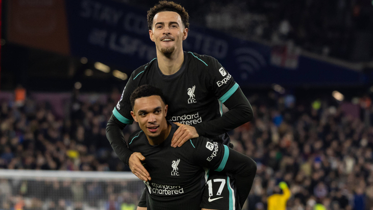 Трент Александер-Арнольд