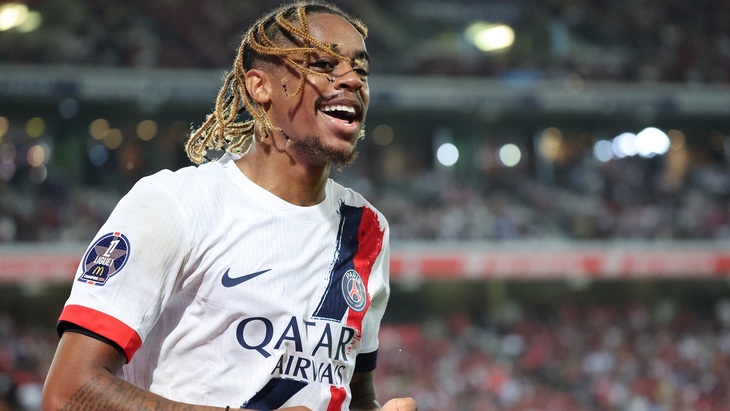 Брэдли Баркола (ПСЖ)