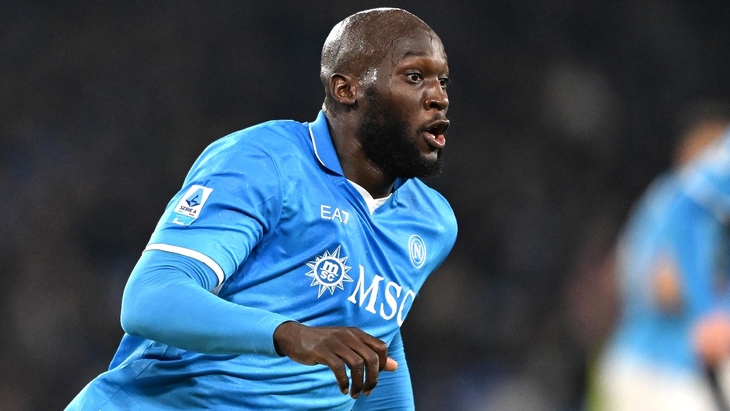 Ромелу Лукаку