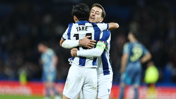 Прогноз и ставки на «Реал Сосьедад» — «Севилья» Прогноз и ставки на «Реал Сосьедад» — «Севилья»