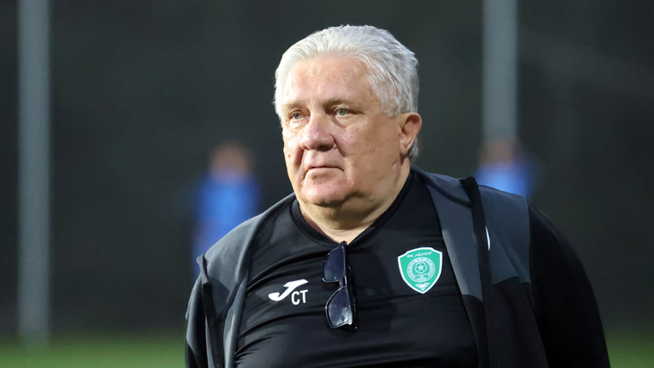 Сергей Ташуев