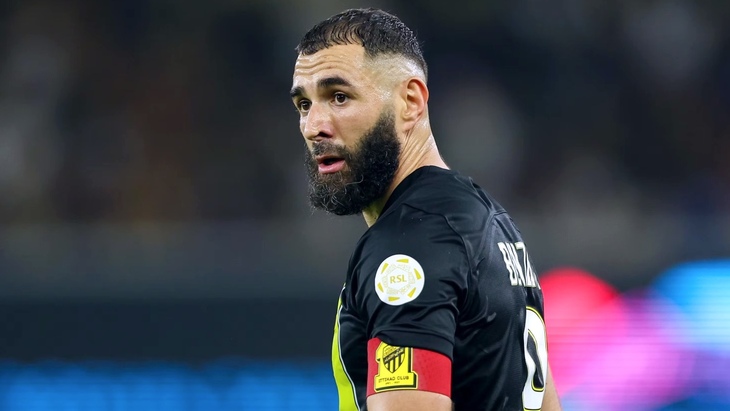 Карим Бензема