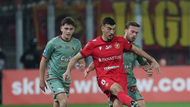 «Ягеллония» — «Лодзь»