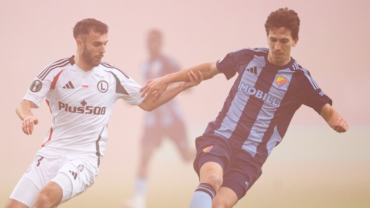 «Юргорден» — «Легия»