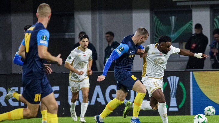 «Целе» — «Ягеллония». Лига конференций