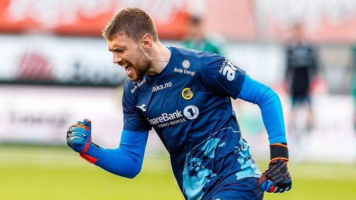 Прогноз и ставки на «Олимпиакос» — «Буде-Глимт» Прогноз и ставки на «Олимпиакос» — «Буде-Глимт»