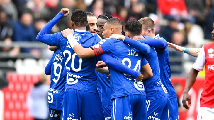 Прогноз и ставки на «Страсбур» — «Тулуза» Прогноз и ставки на «Страсбур» — «Тулуза»