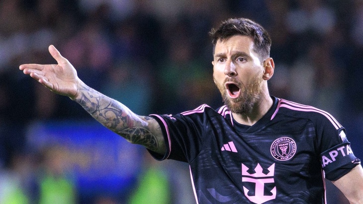 Лионель Месси («Интер Майами»)