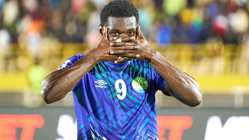 Прогноз на матч Сьерра-Леоне — Гвинея-Бисау