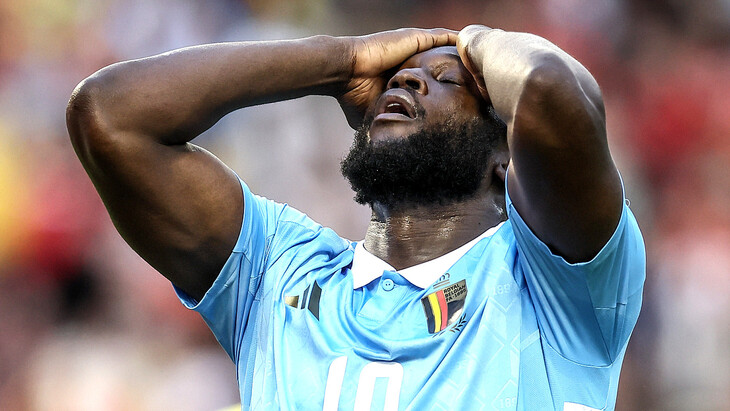 Ромелу Лукаку