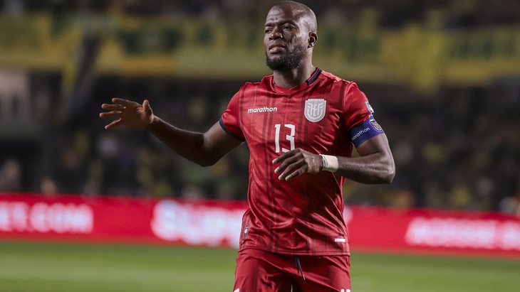 Эннер Валенсия