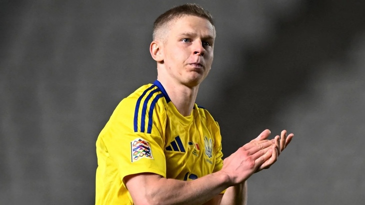 Александр Зинченко