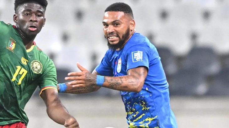 Сборная Эсватини