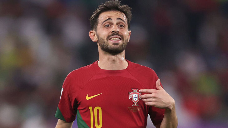 Бернарду Силва