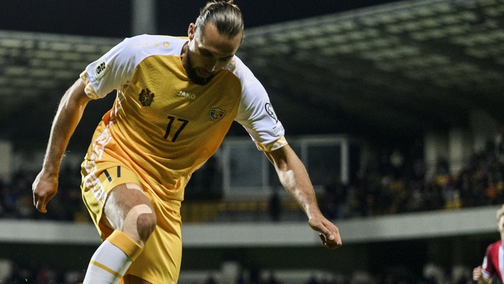 Вирджилиу Постолаки (Молдова)