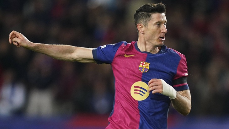 Роберт Левандовски