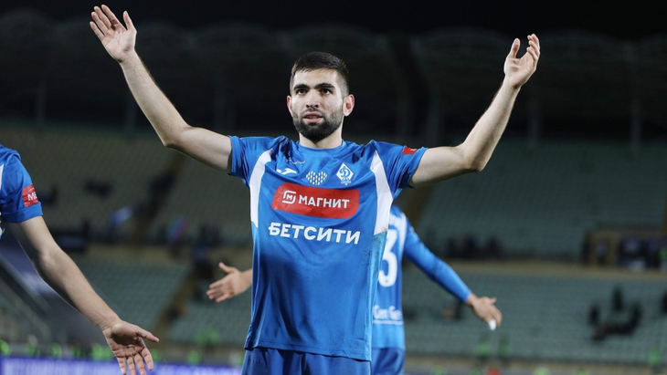 Прогноз и ставки на ЦСКА — «Динамо» Мх