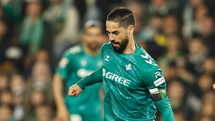 Иско («Бетис»)