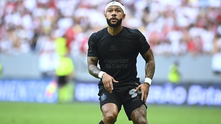 Мемфис Депай