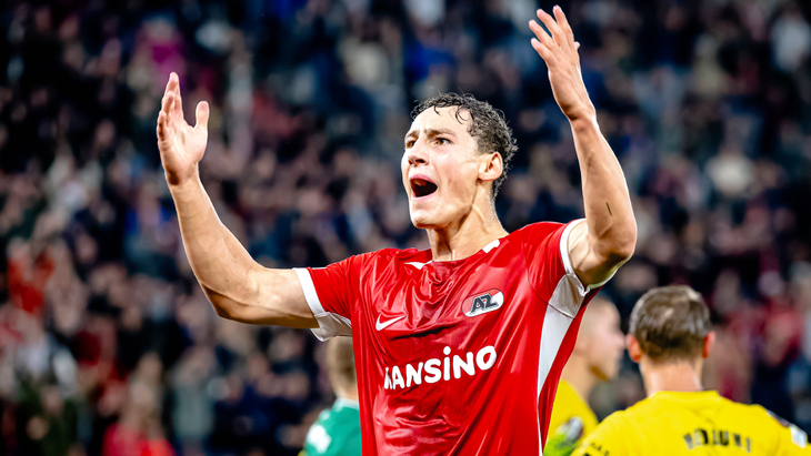 Прогноз и ставки на «АЗ Алкмаар» — «Валвейк»