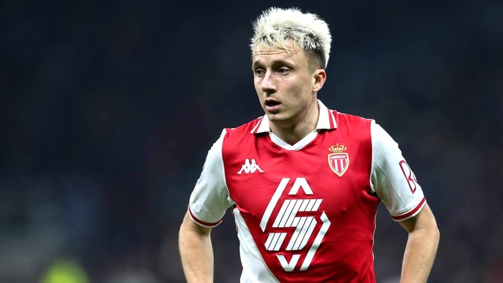 Александр Головин