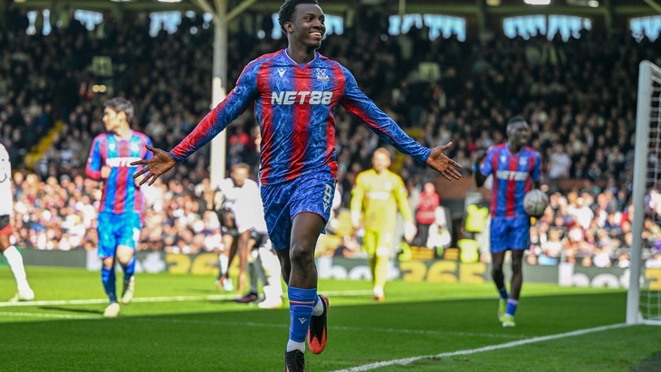 Эдди Нкетия («Кристал Пэлас»)