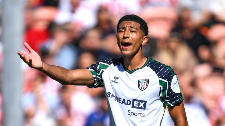 Джоб Беллингем