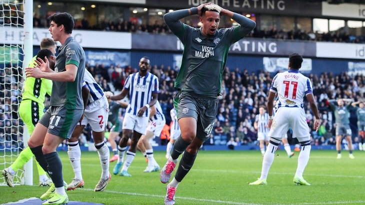 Каллум Робинсон