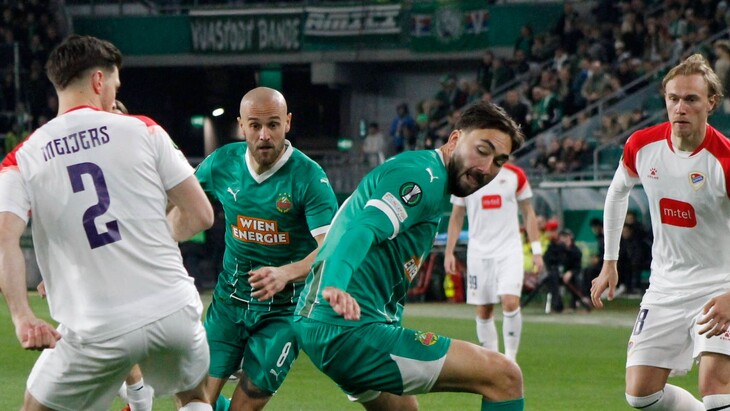 «Рапид» — «Борац»