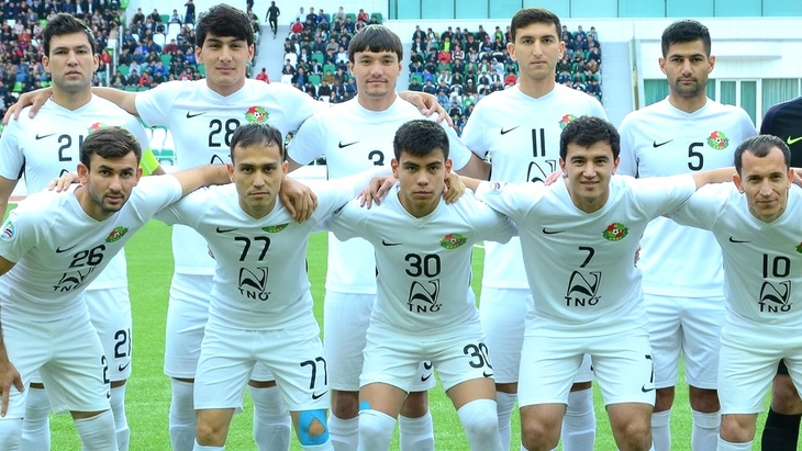 «Ахал»