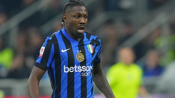 Маркюс Тюрам