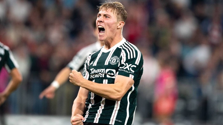 Расмус Хойлунн