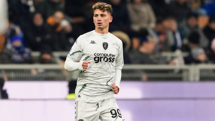 Прогноз и ставки на «Наполи» — «Эмполи» Прогноз и ставки на «Наполи» — «Эмполи»