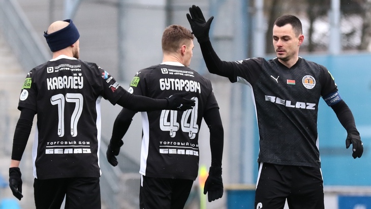 «Торпедо-БелАЗ»