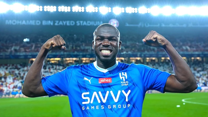 Калиду Кулибали