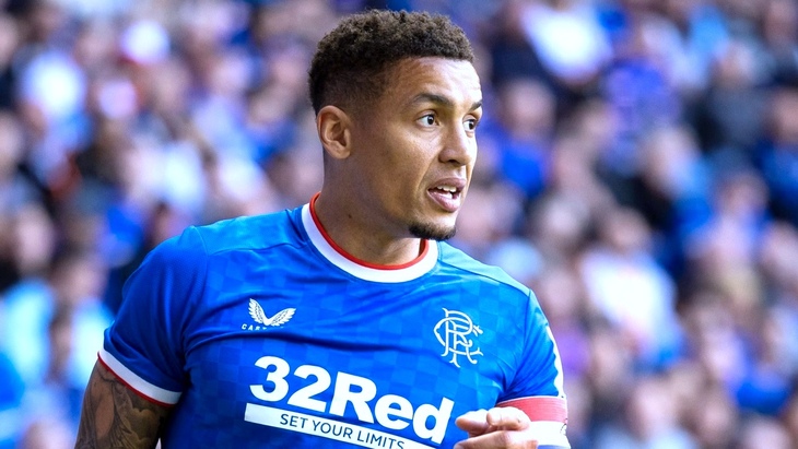 Джеймс Тавернье