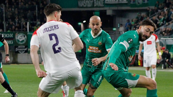 «Рапид» — «Борац»