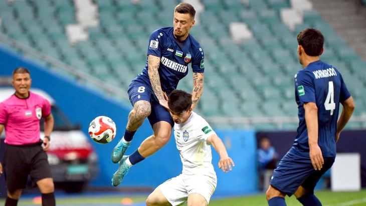 «Бунёдкор»