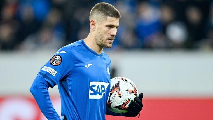 Андрей Крамарич