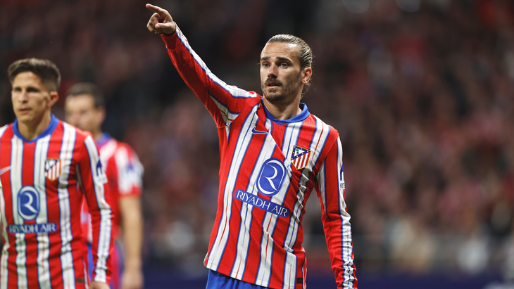 Антуан Гризманн