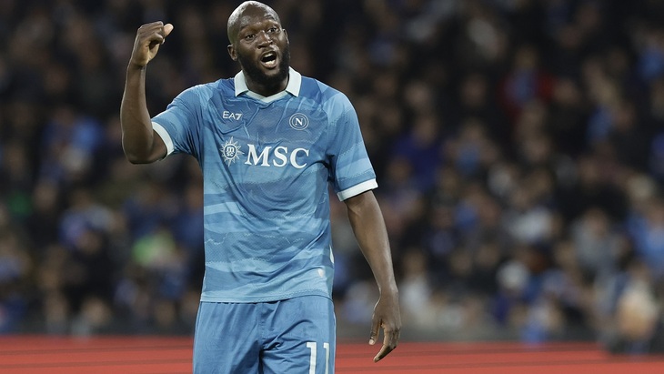 Ромелу Лукаку