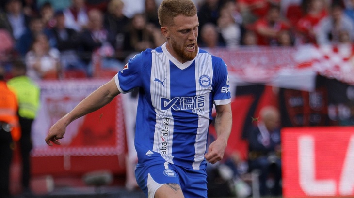 Прогноз и ставки на «Алавес» — «Реал Сосьедад» Прогноз и ставки на «Алавес» — «Реал Сосьедад»