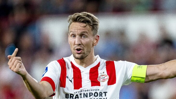 Люк Де Йонг